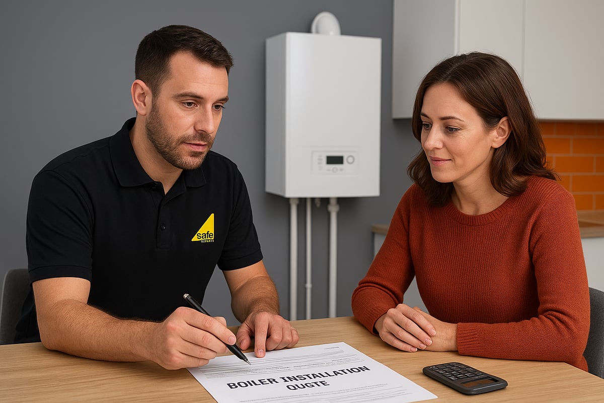 Boiler Installation Costs in Newcastle: What to Budget For
