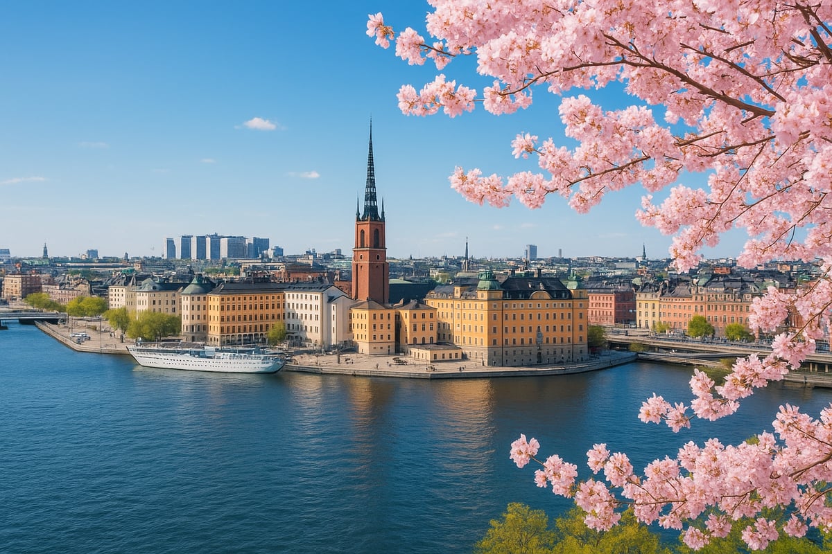 Why Visit Stockholm in 2026?