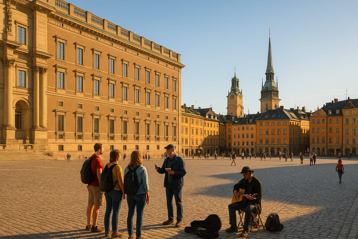 Essential Stockholm Attractions & Hidden Gems