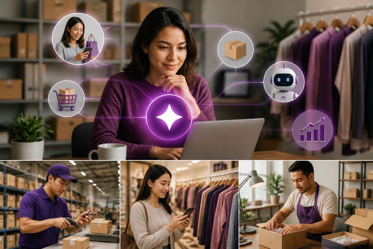 Amazon AI Assistant: Practical Uses for Small Businesses