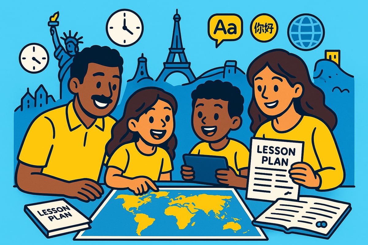 Understanding Worldschooling Needs in 2025