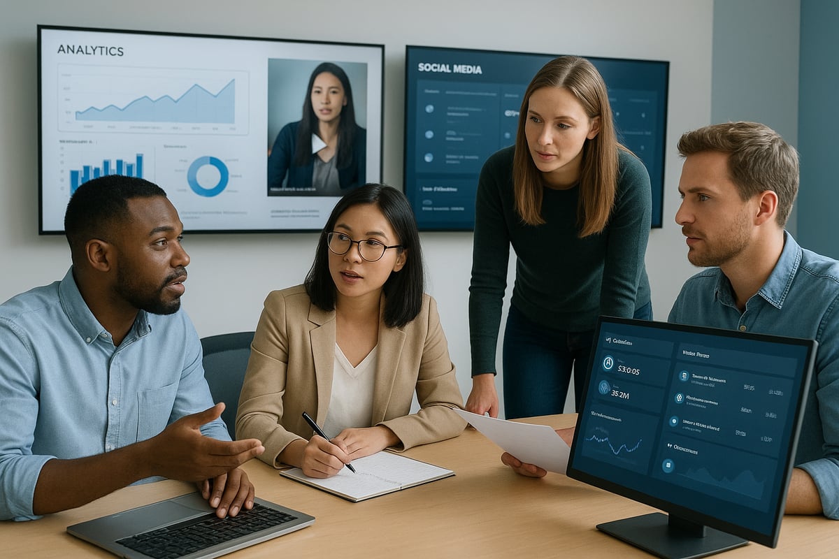 Step 3: Build Authority and Trust Across Channels