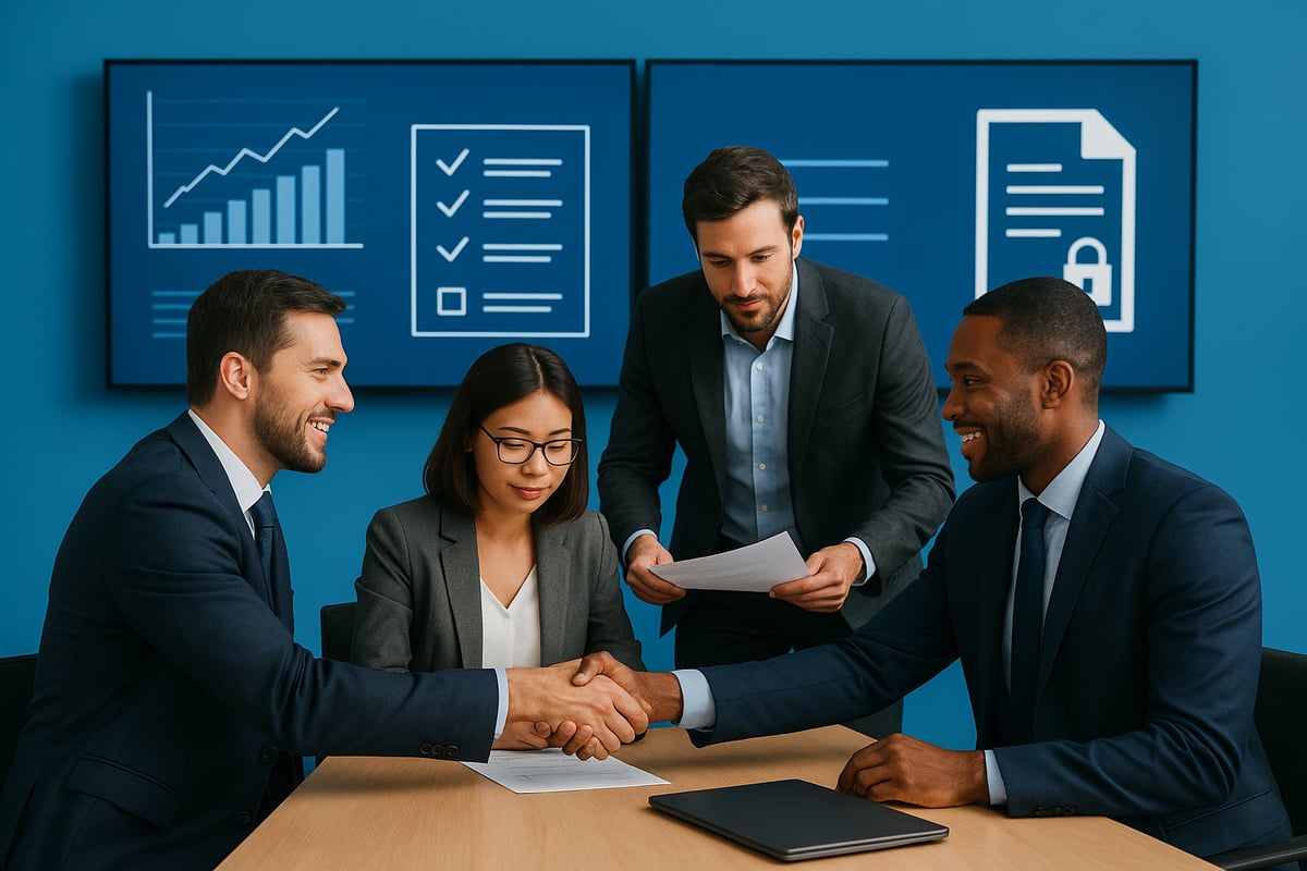 The M&A Deal Lifecycle: Step-by-Step Process for 2026