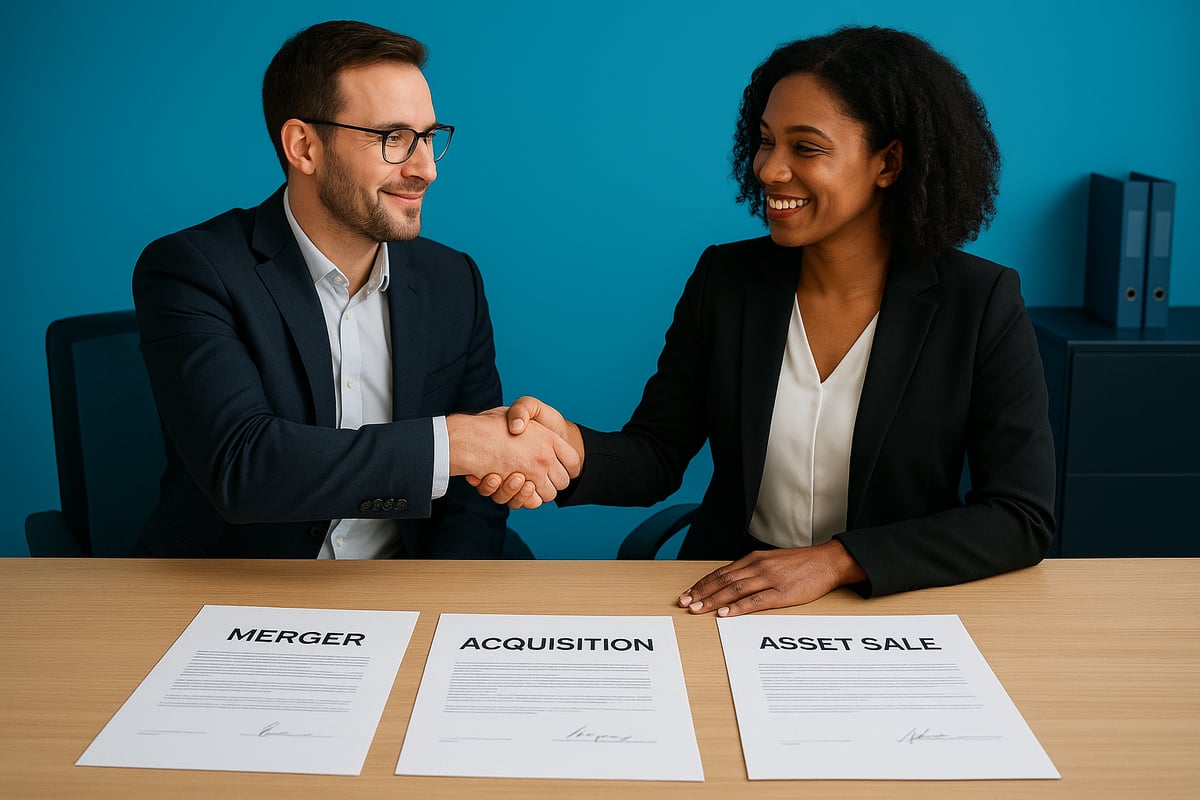 Understanding Mergers and Acquisitions Fundamentals