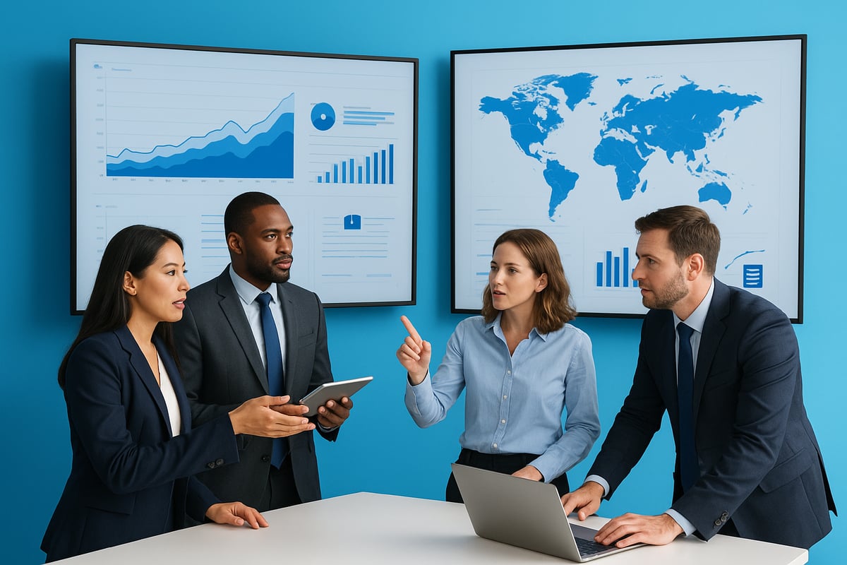 The 2026 M&A Landscape: Trends, Data, and Market Drivers