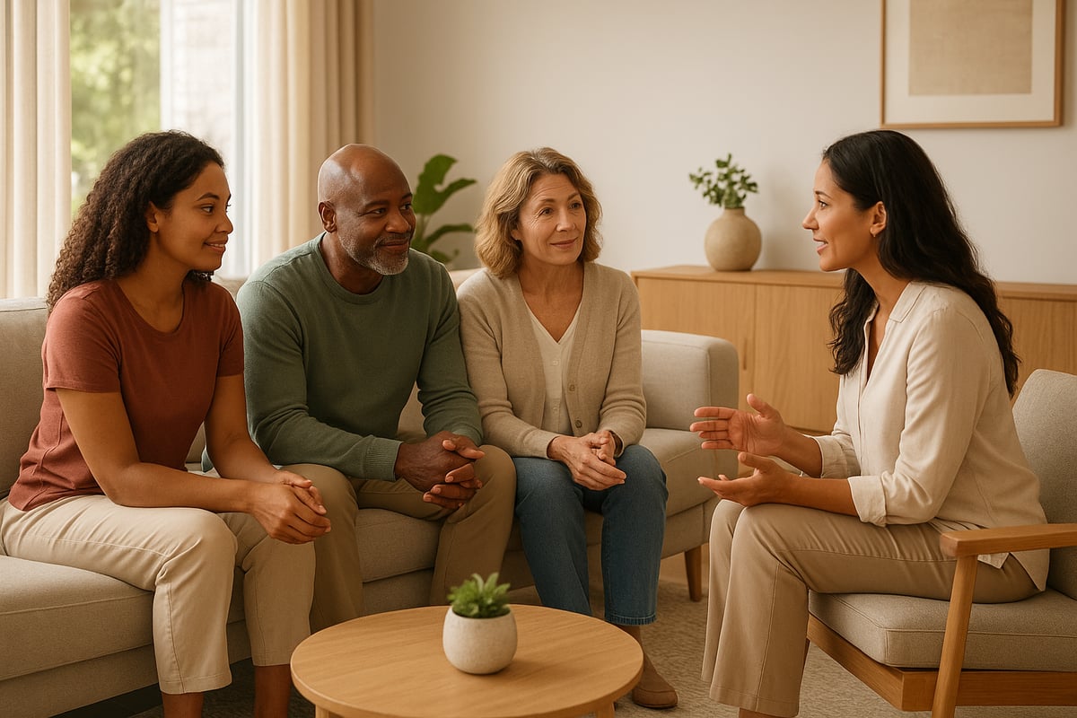 Choosing the Right Program: Professional Assessment and Next Steps