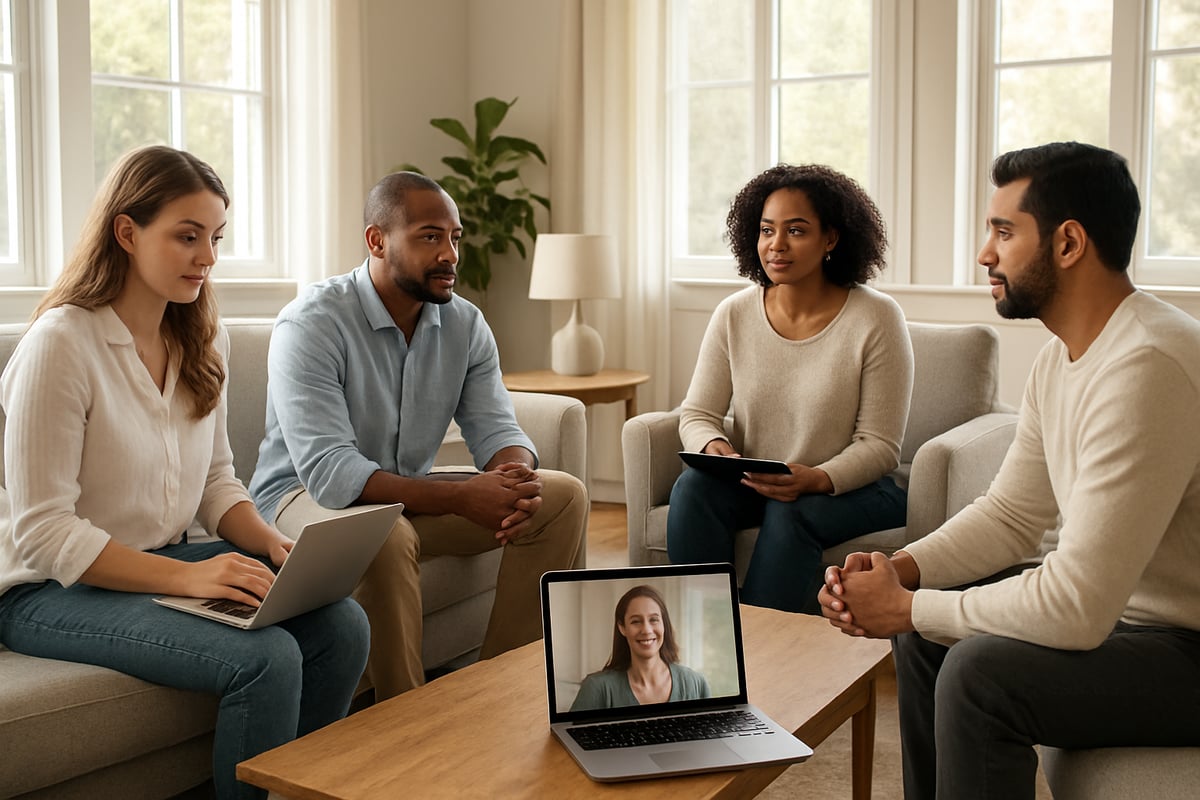 Virtual IOP and PHP in California and Beyond: How Modern Care Works