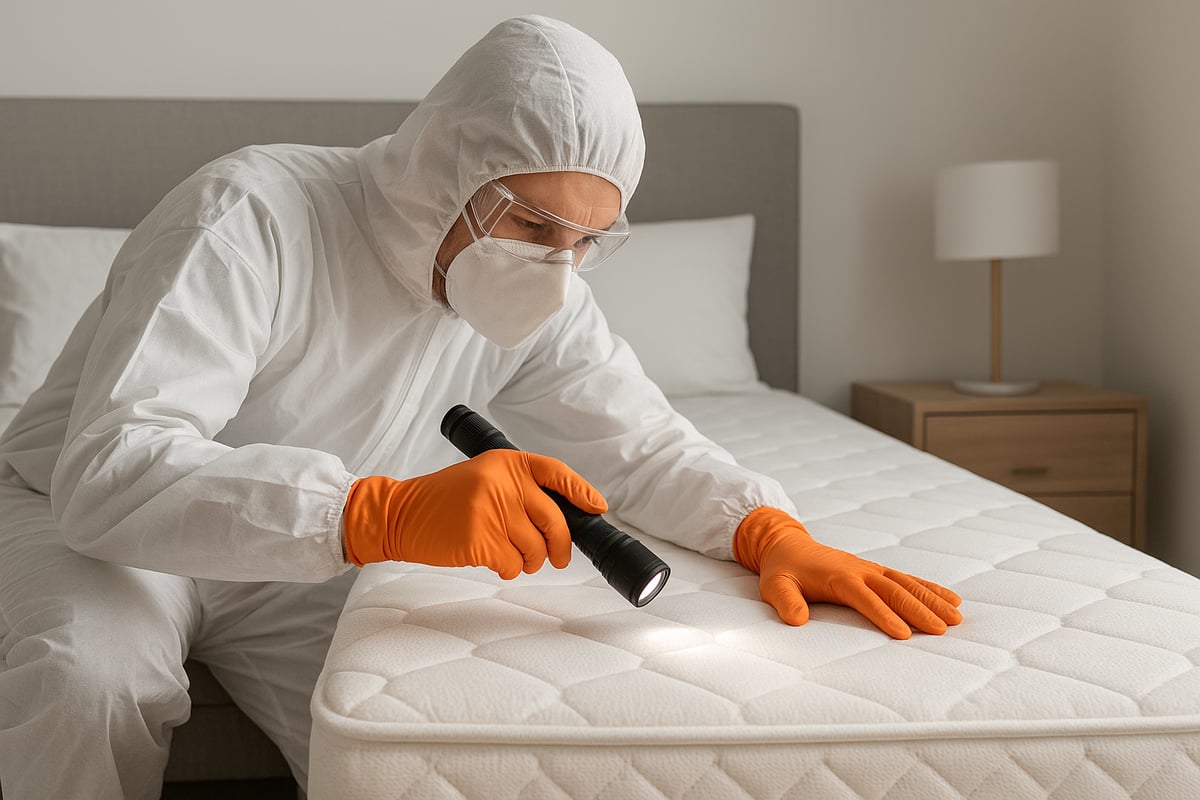 Étapes Chronologiques pour Éliminer les Punaises de Lit en 2026