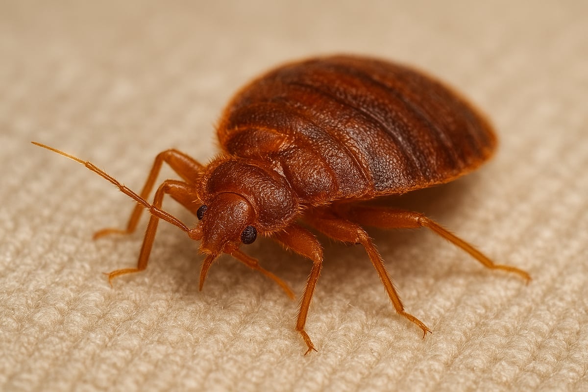 Comprendre les Punaises de Lit : Biologie, Comportement et Risques