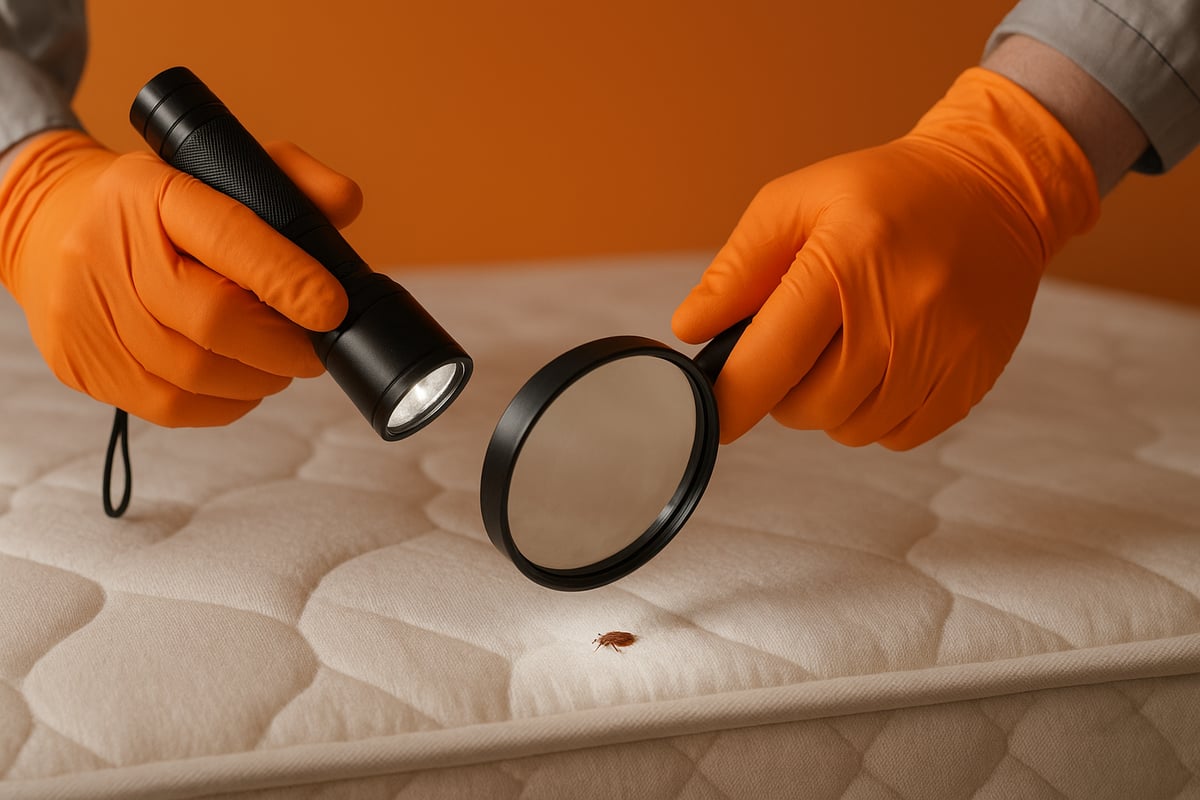 Diagnostic et Préparation Avant Traitement