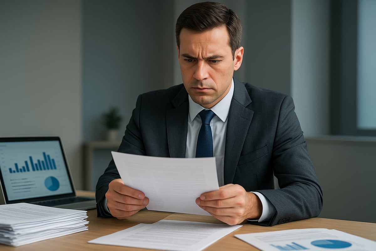 When to Consult a State Tax Lawyer: Signs You Need Expert Help