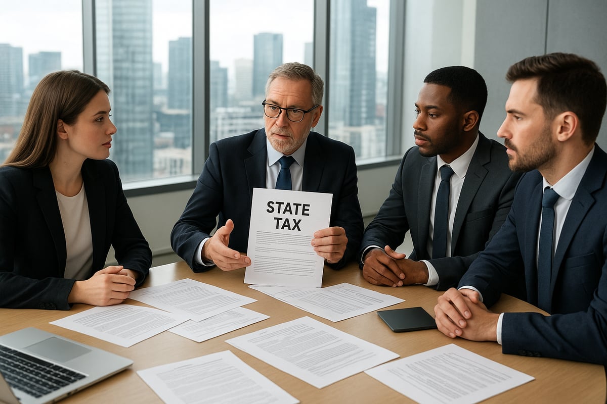 Essential Steps to State Tax Compliance in 2026