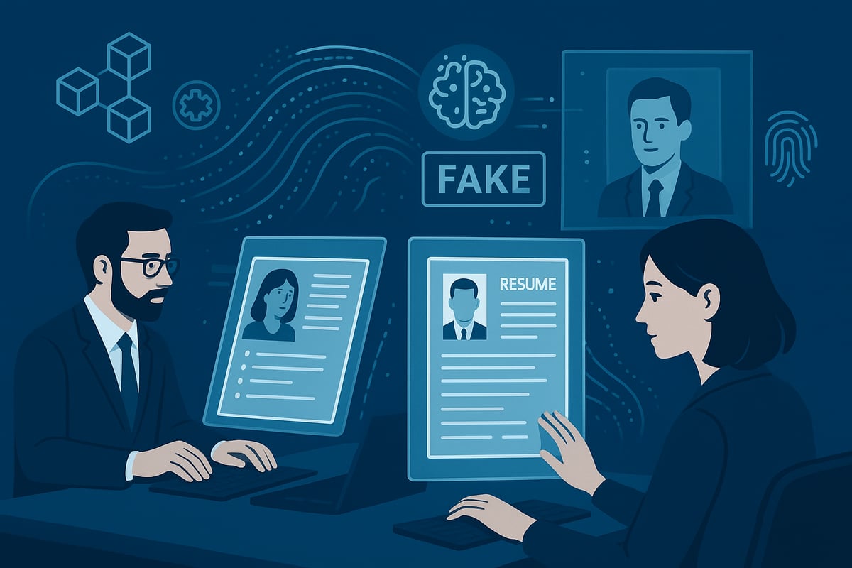 The Evolving Landscape of Resume Verification and Detection in 2026