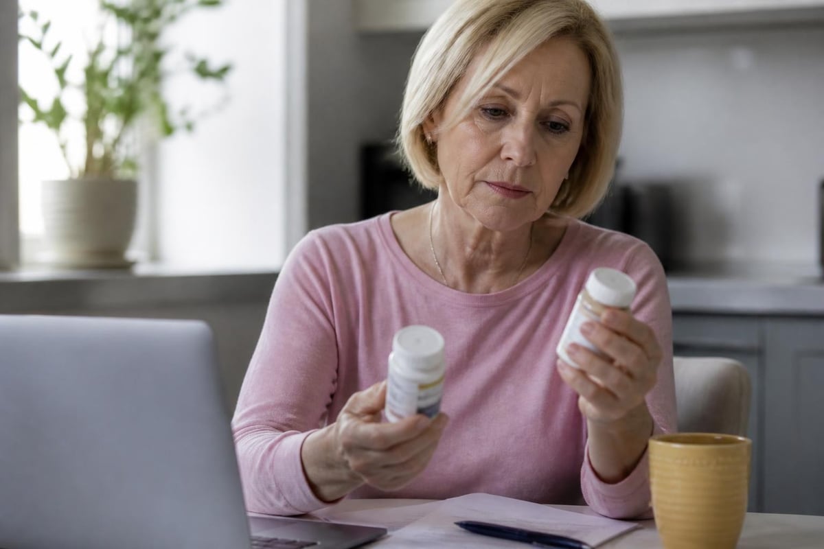 How to Find a Health Insurance Plan That Fits You 2 Prescription coverage comparison
