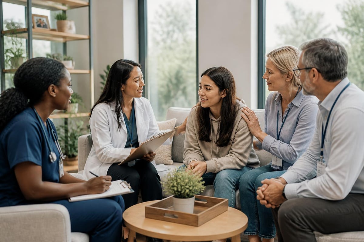 Integrated mental health care system