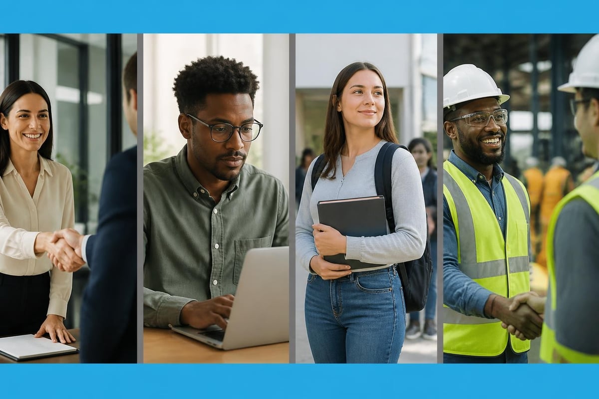 Baton Rouge workforce channels