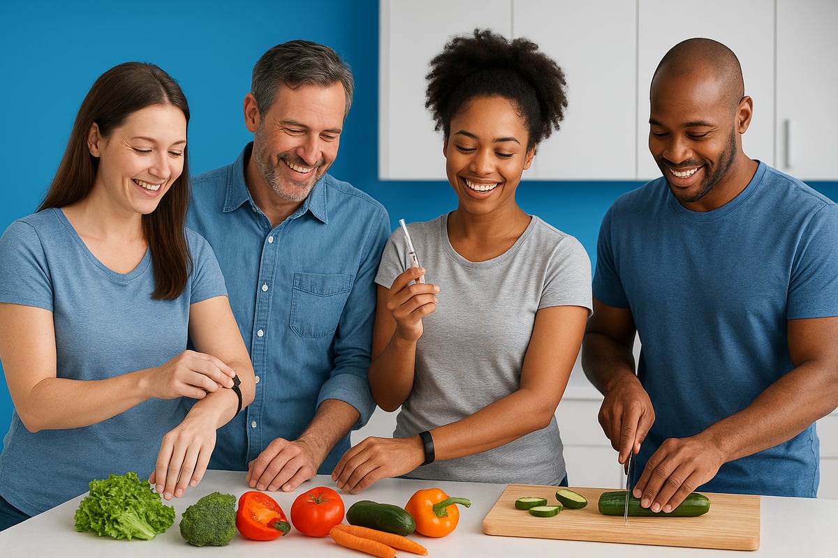 Integrating GLP-1 Therapy with Lifestyle and Other Treatments