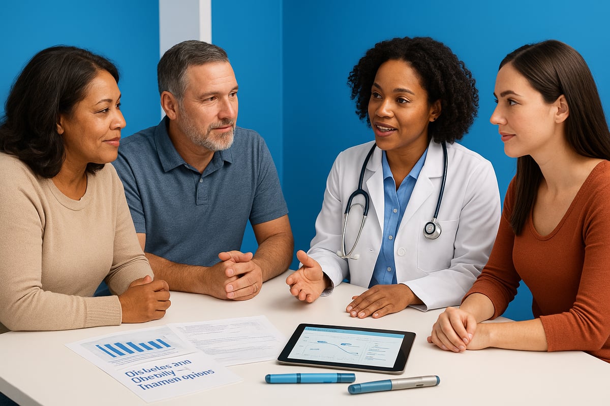 Who Should Consider GLP-1 Therapy? Eligibility, Benefits, and Risks