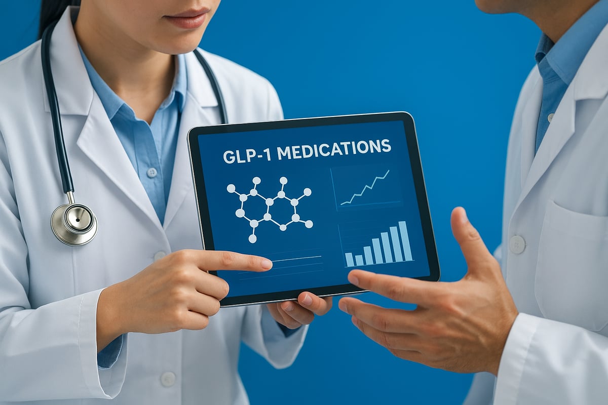 Understanding GLP-1: What It Is and How It Works
