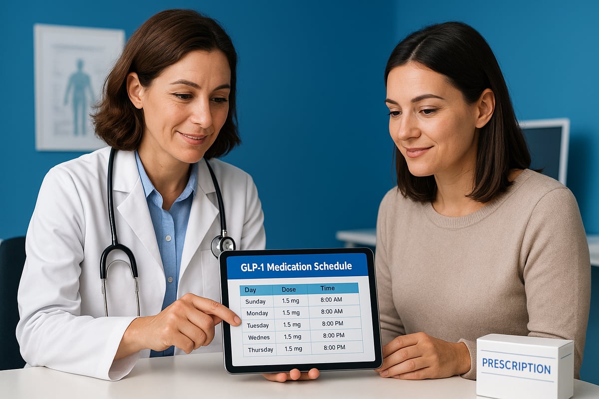 Step-by-Step Guide: Starting and Managing GLP-1 Therapy in 2026