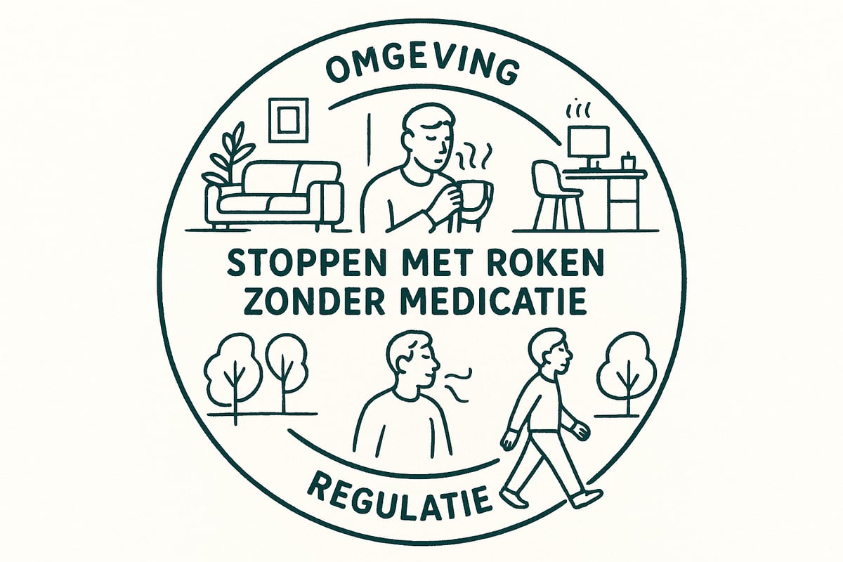 Het 3-Lagen Plan: Omgeving, Rituelen & Regulatie