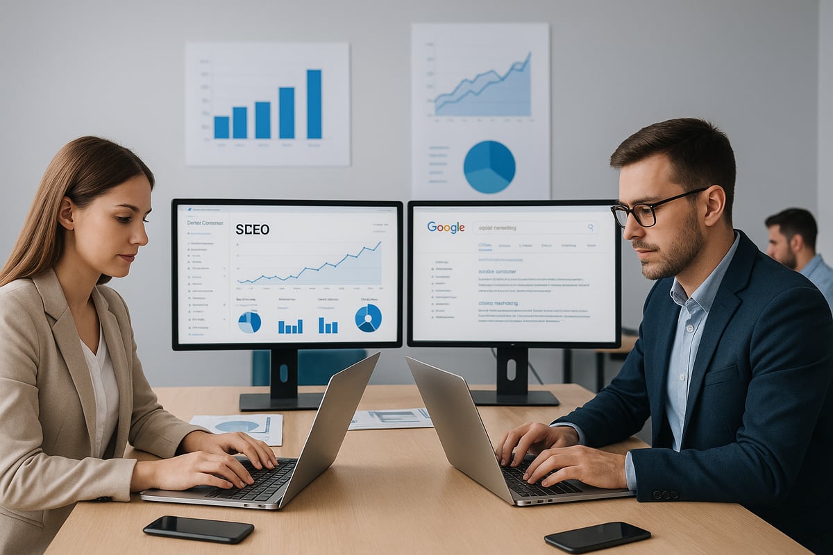 SEO-Grundlagen 2026: Was hat sich geändert?