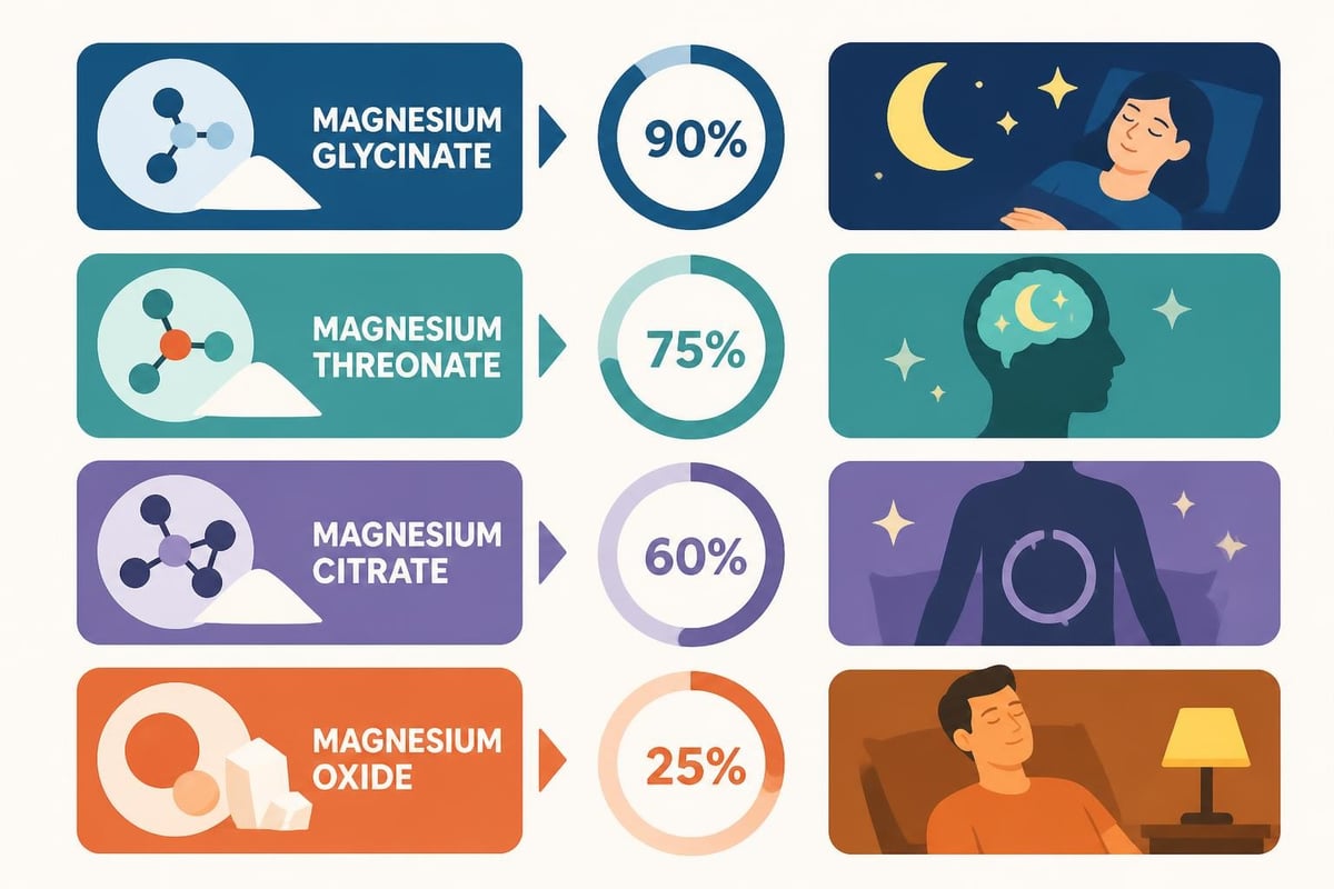 Magnesium absorption pathways