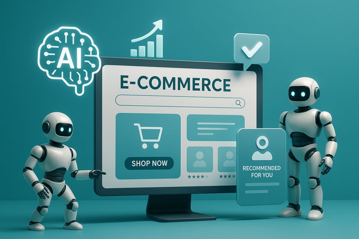 L’impact de l’intelligence artificielle sur les ventes e-commerce