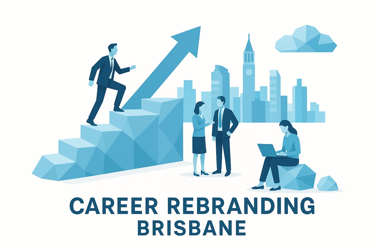 Step-by-Step Guide to Career Rebranding in Brisbane