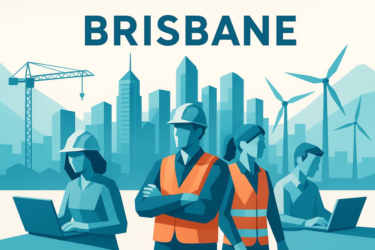 Understanding the Brisbane Job Market in 2026