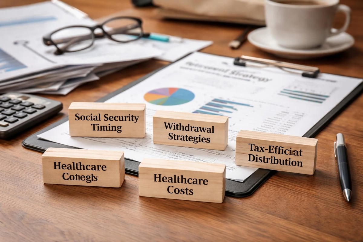 Comprehensive retirement planning