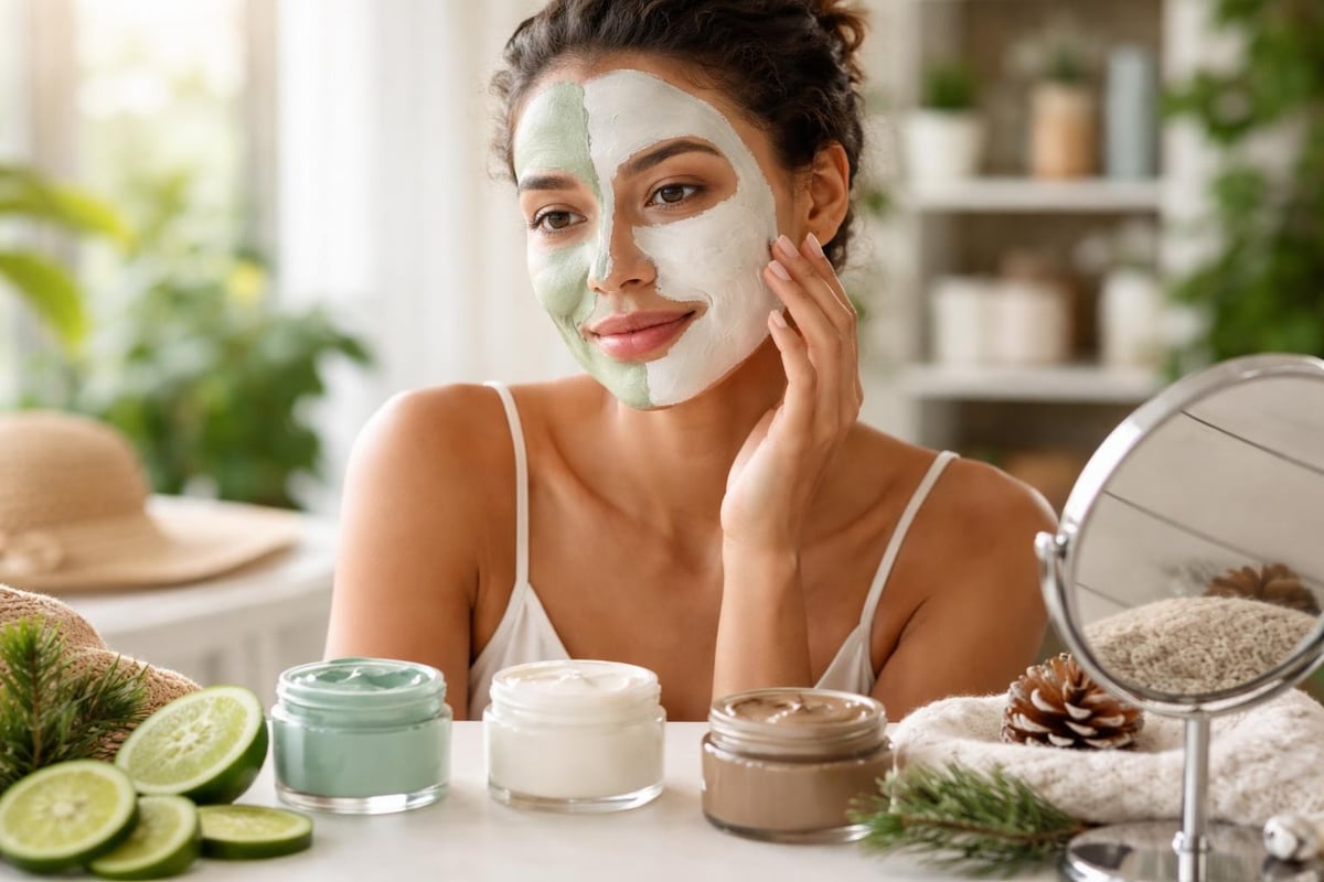 Seasonal combination skin care