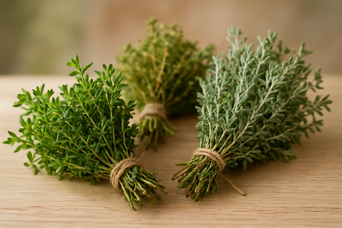 Comprendre le Thym en Vrac : Origines et Spécificités