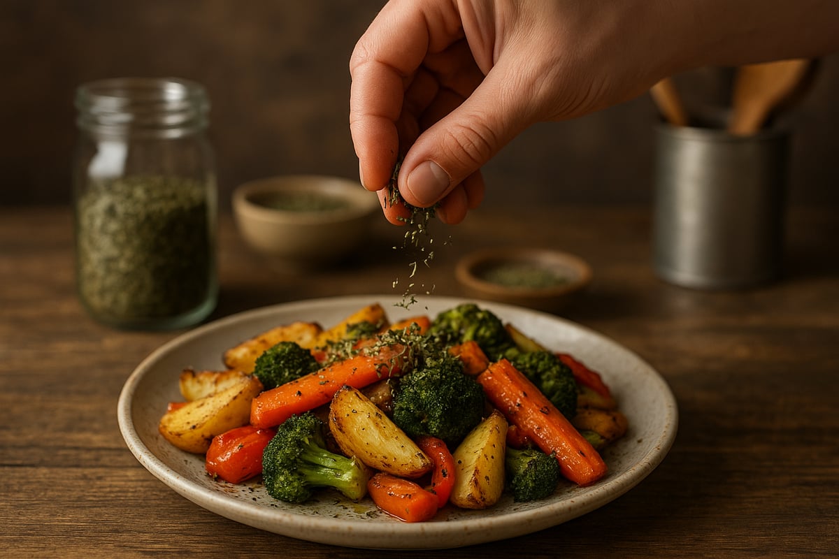 Usages Culinaires du Thym en Vrac : Recettes et Associations