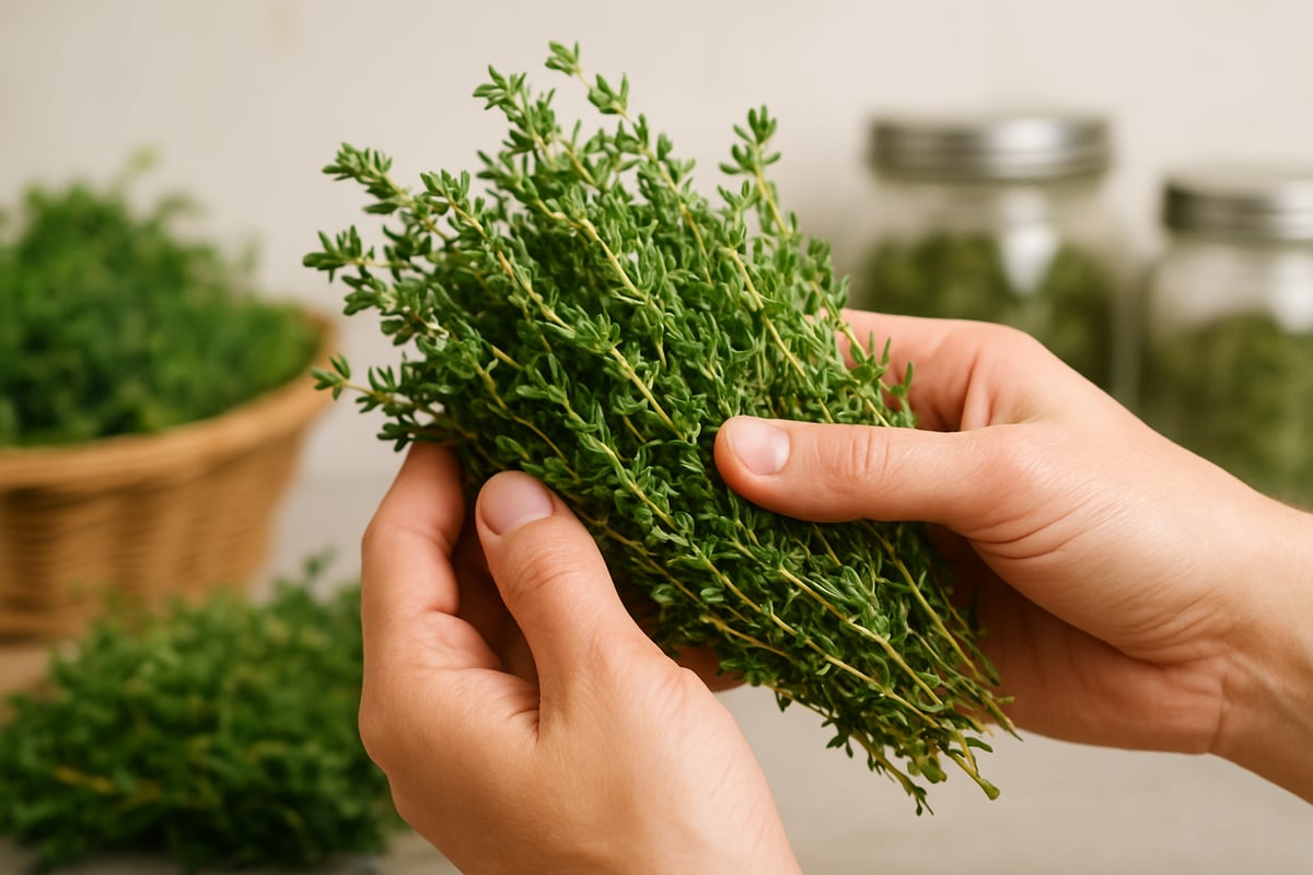 Comment Bien Choisir son Thym en Vrac en 2026