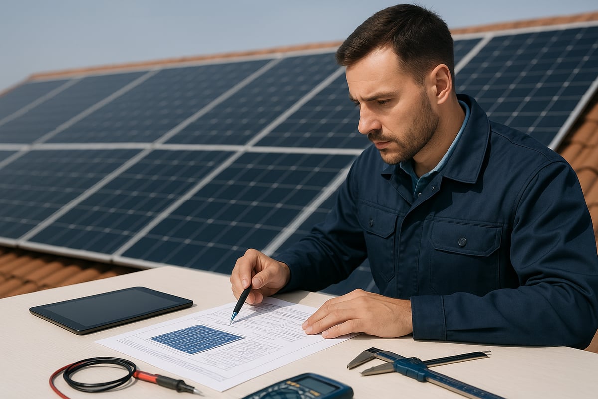 I Parametri Fondamentali nelle Schede Tecniche