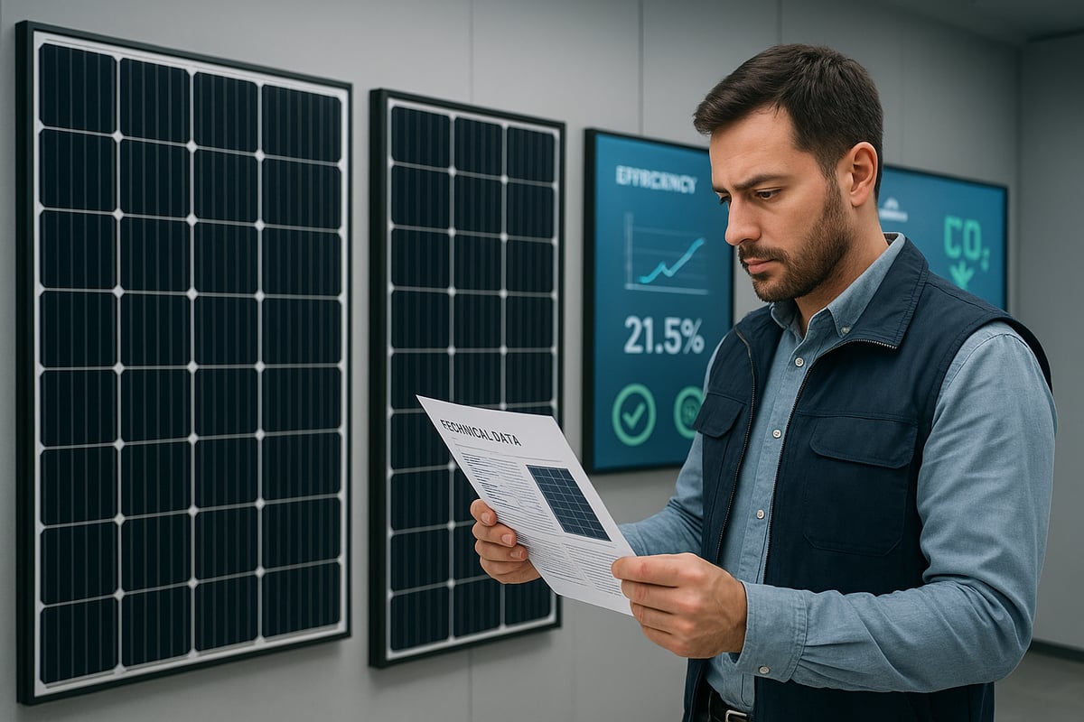 Novità e Trend delle Schede Tecniche nel 2025