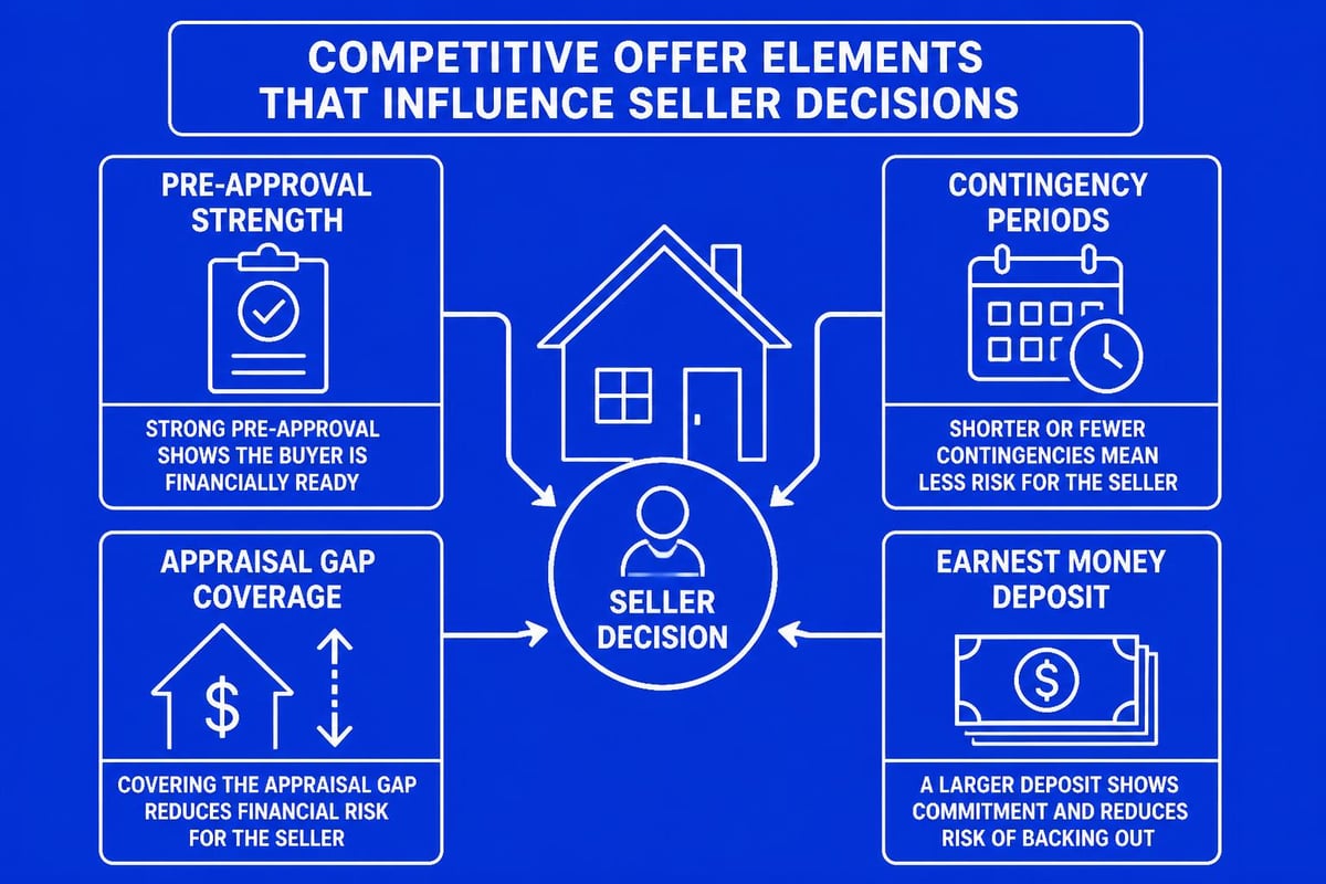 Offer strategy components