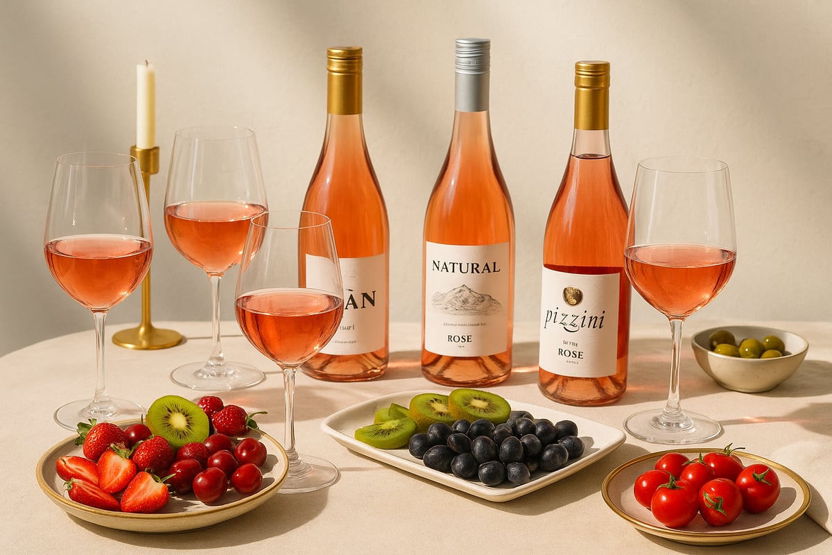 Expert Tips for Serving, Pairing, and Enjoying Natural Rosé