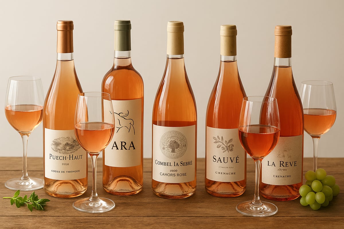 How to Choose the Best Natural Rosé Wine in 2025