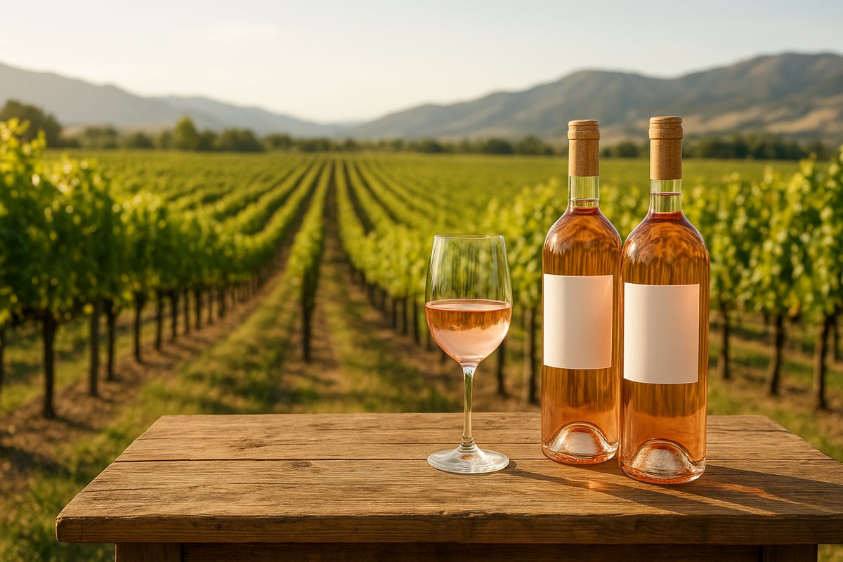 Understanding Natural Rosé Wine: What Sets It Apart