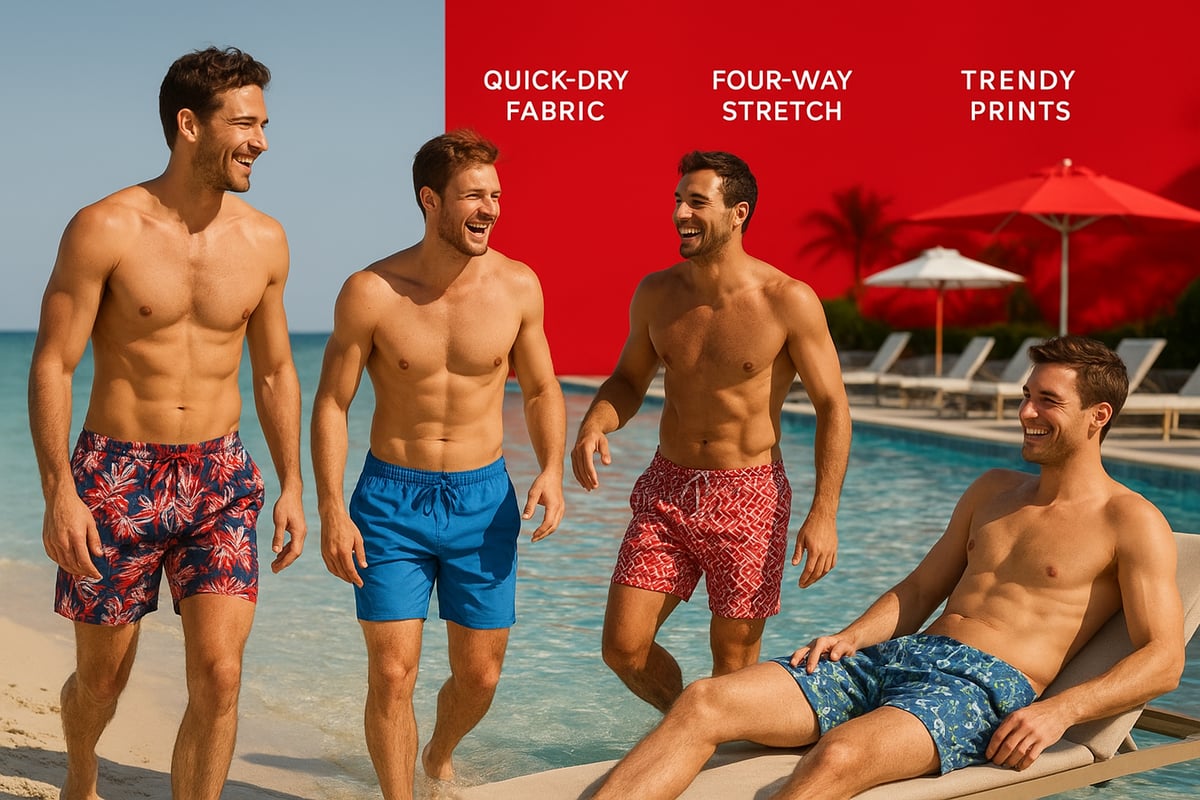 Functional Features: Comfort, Performance & Versatility