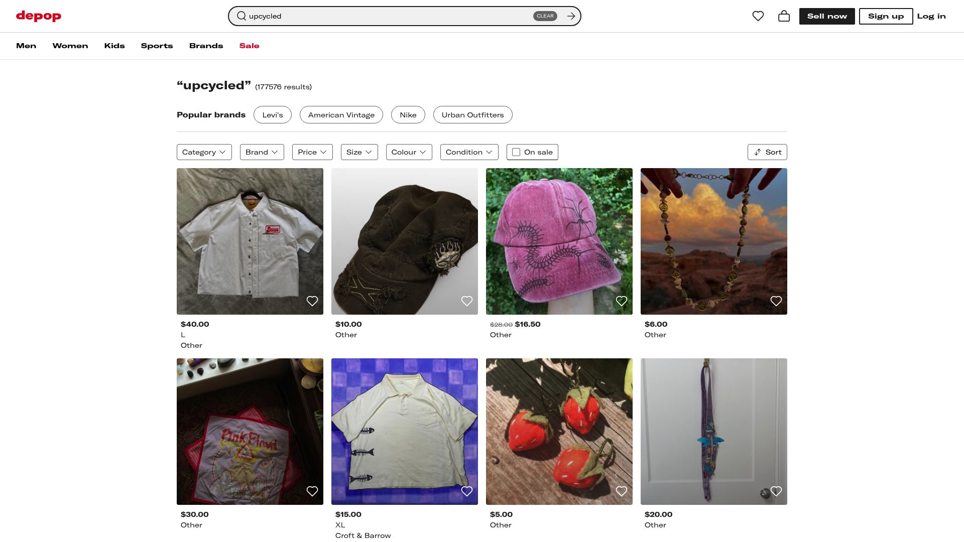 10 Best Make Stuff to Sell Ideas for Profit in 2025 - Upcycled Fashion and Accessories
