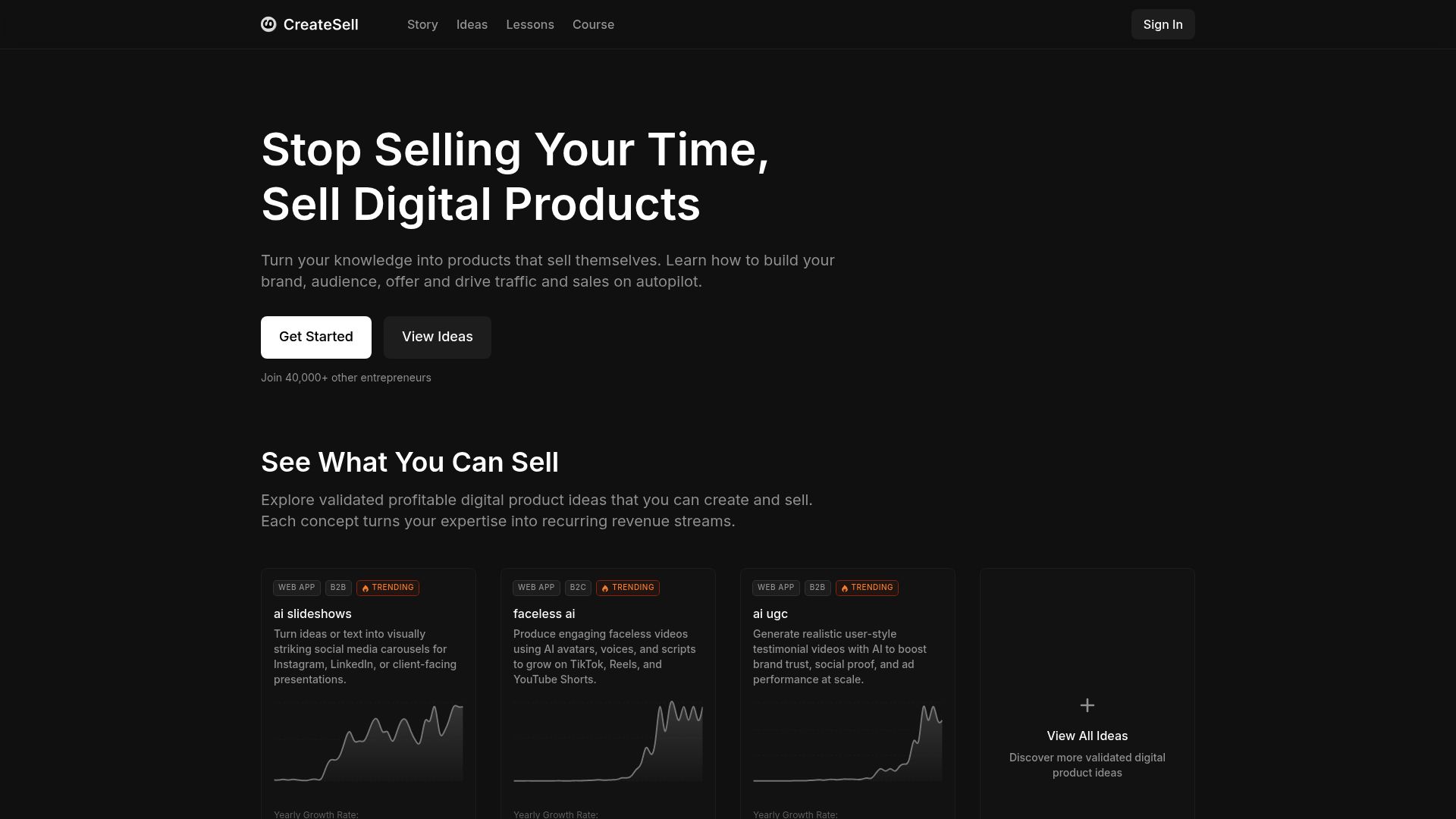 10 Best Make Stuff to Sell Ideas for Profit in 2025 - CreateSell: Digital Product Business Courses & Tools