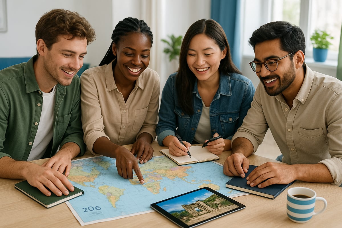 Planning Your 2026 ‘Tour Inside’ Adventure: Step-by-Step Guide