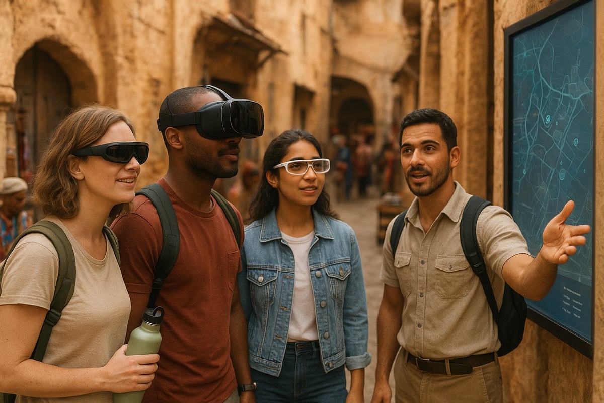 Top Trends Shaping ‘Tour Inside’ Tours for 2026