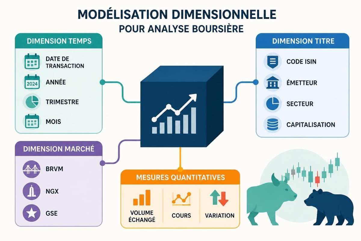 Modélisation dimensionnelle