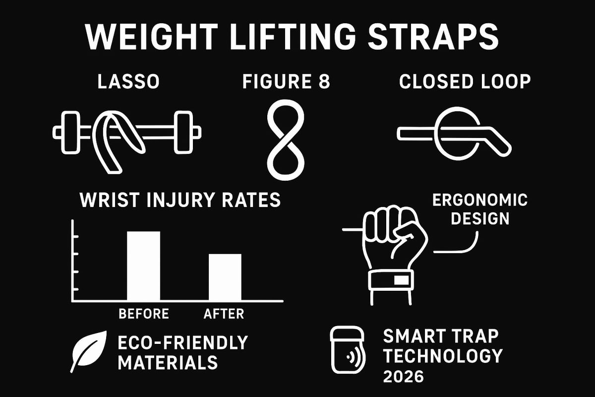 Understanding Weight Lifting Straps and Their Role in Wrist Support