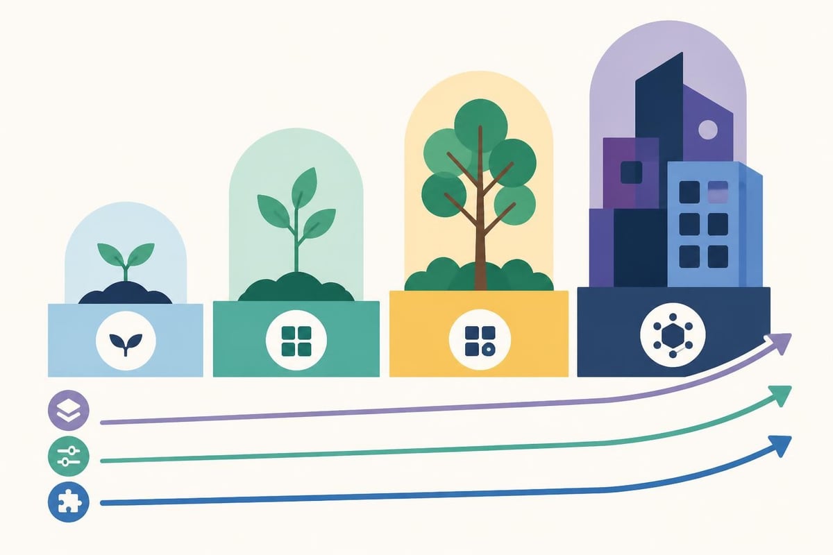 Design investment tiers