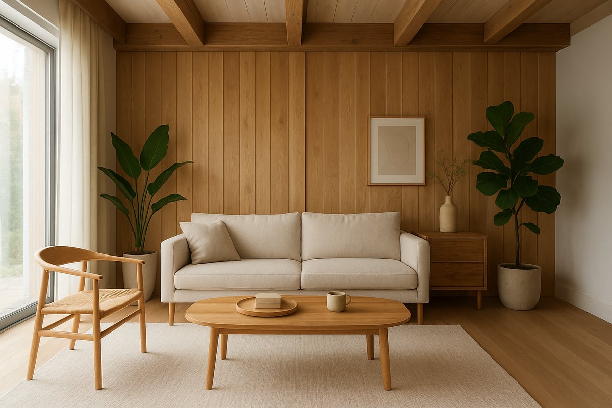 The Enduring Appeal of Wood in Modern Home Design